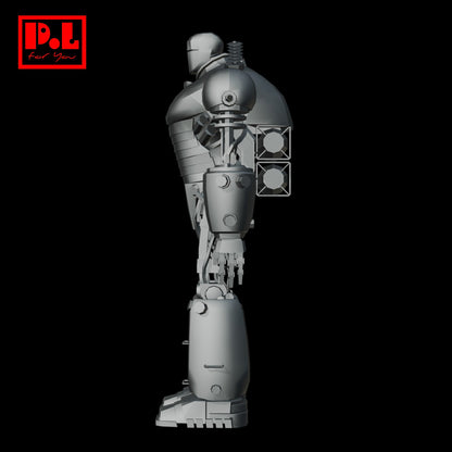 Fallout - Liberty Prime — 3D print STL files