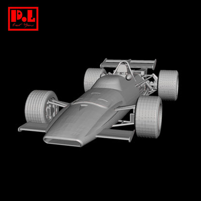 Ferrari 312 B F1 (1970) - STL files