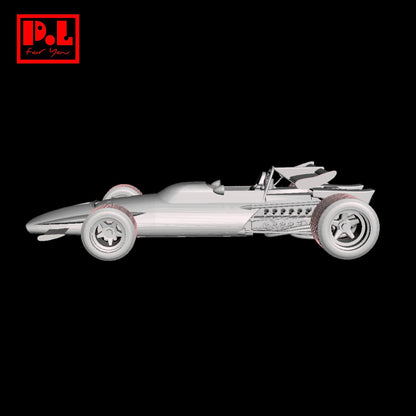 Ferrari 312 B F1 (1970) - STL files