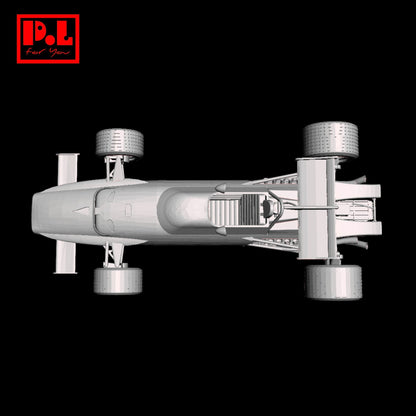 Ferrari 312 B F1 (1970) - STL files