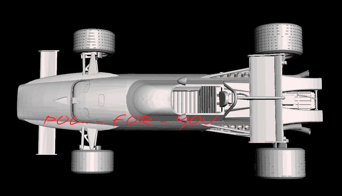 Ferrari 312B Formula One (1970-1975)