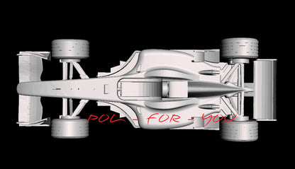 Ferrari F2002/F2002B Formula One (2002-2003)