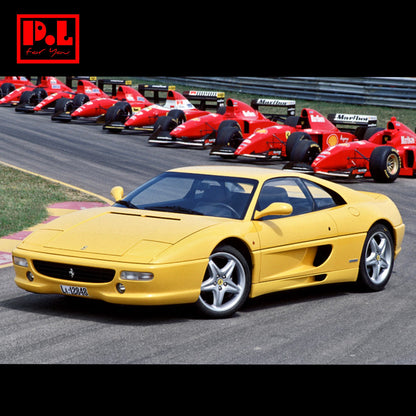 Ferrari F355 Berlinetta (1994) — 3D print STL files