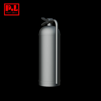 Fire extinguisher — 3D print STL files