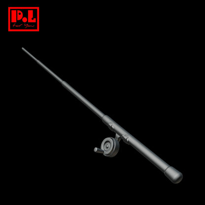 Fishing rod — 3D print STL files