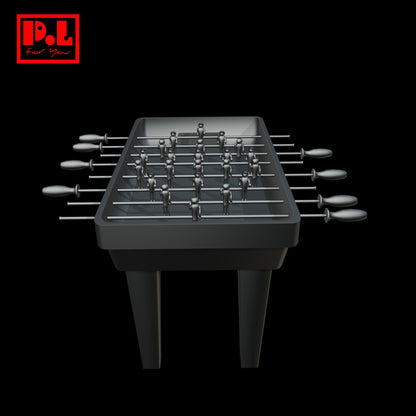 Football Table — 3D print STL files