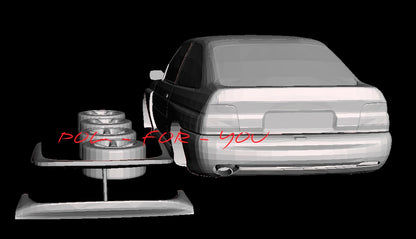 Ford Escort RS Cosworth (1992-1995)