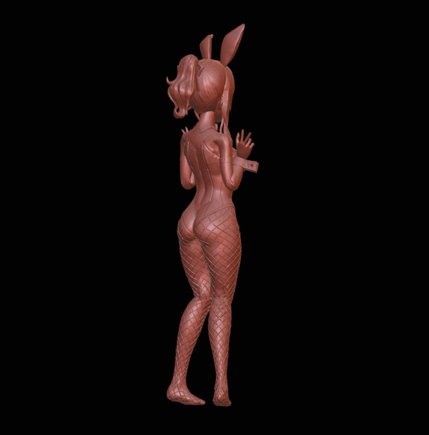 GIRL - Bunny Woman