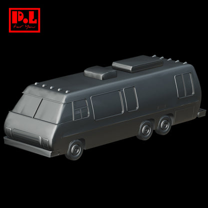 GMC EM-50 Urban Assault Vehicle (1976) — 3D print STL files