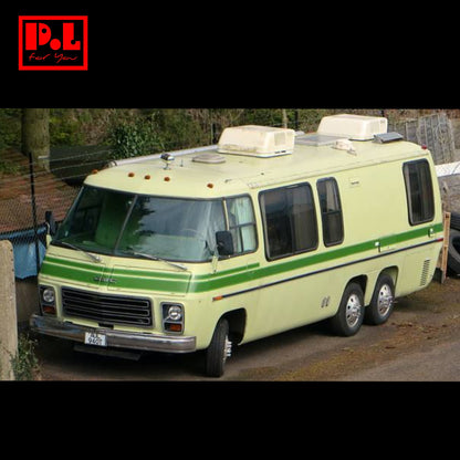 GMC EM-50 Urban Assault Vehicle (1976) — 3D print STL files