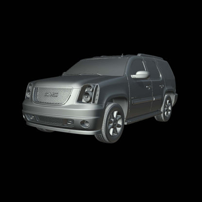 GMC Yukon 3rd Gen GMT900 (2011)