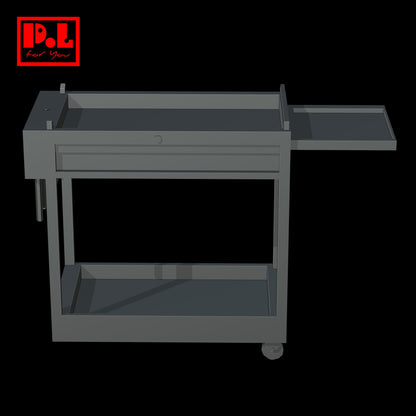 Garage Tool Cart — 3D print STL files