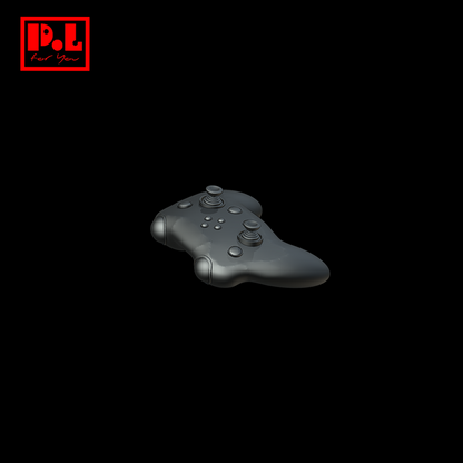 Generic Game Console Controller — 3D print STL files
