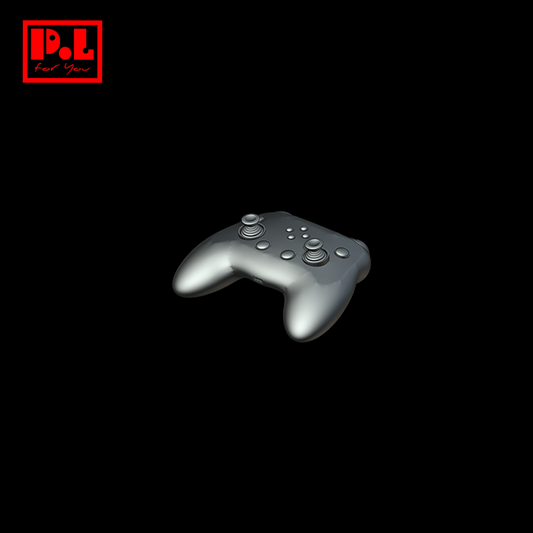 Generic Game Console Controller — 3D print STL files