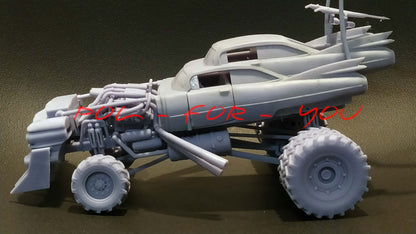 "The Gigahorse" Immortan Joe's Car (Mad Max)