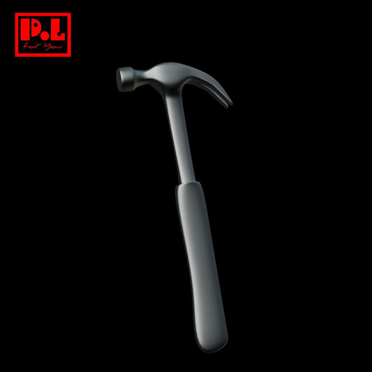 Hammer — 3D print STL files