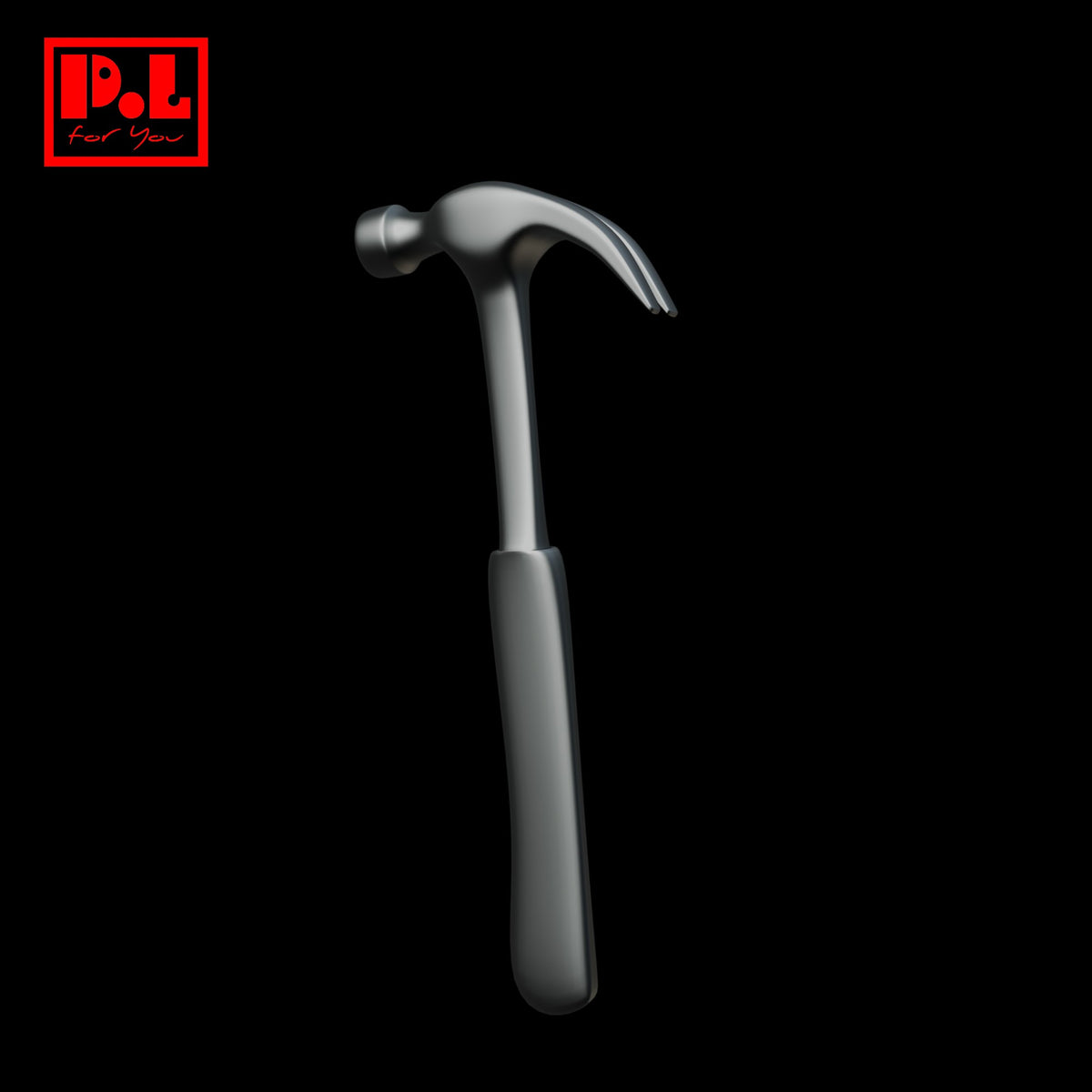 Hammer — 3D print STL files