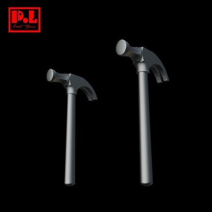 Hammer — 3D print STL files