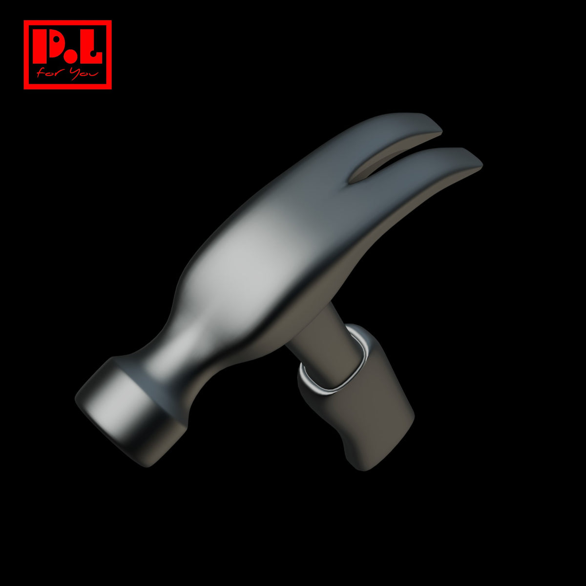 Hammer — 3D print STL files