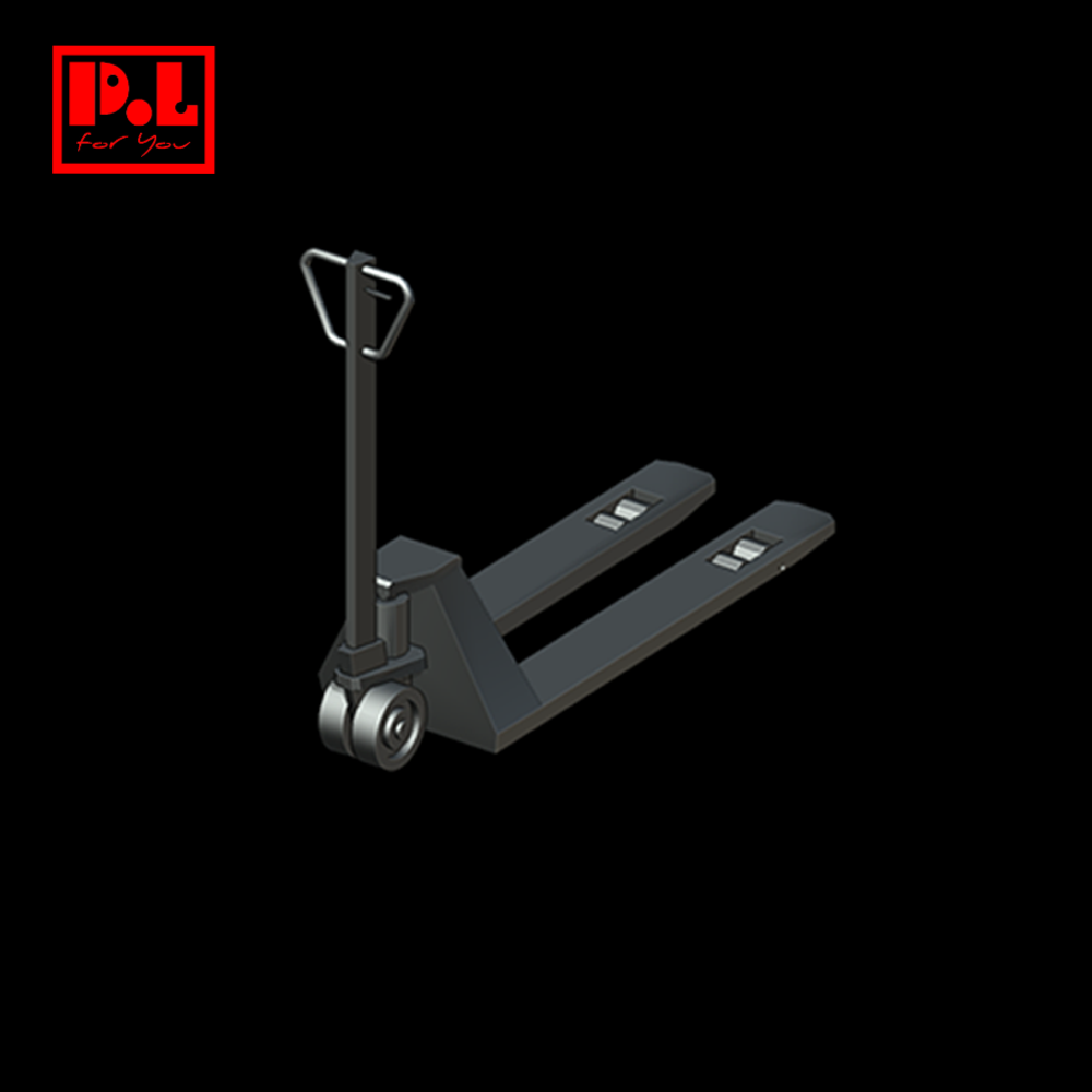 Hand Pallet Jack — 3D print STL files