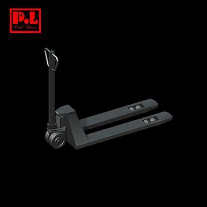 Hand Pallet Jack — 3D print STL files