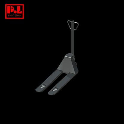 Hand Pallet Jack — 3D print STL files