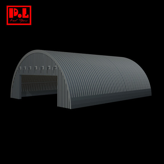 Hangar — 3D print STL files