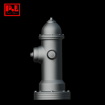 Hydrant — 3D print STL files