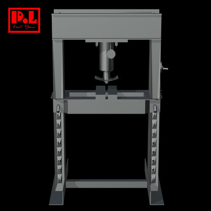 Hydraulic Press Repair Services — 3D print STL files