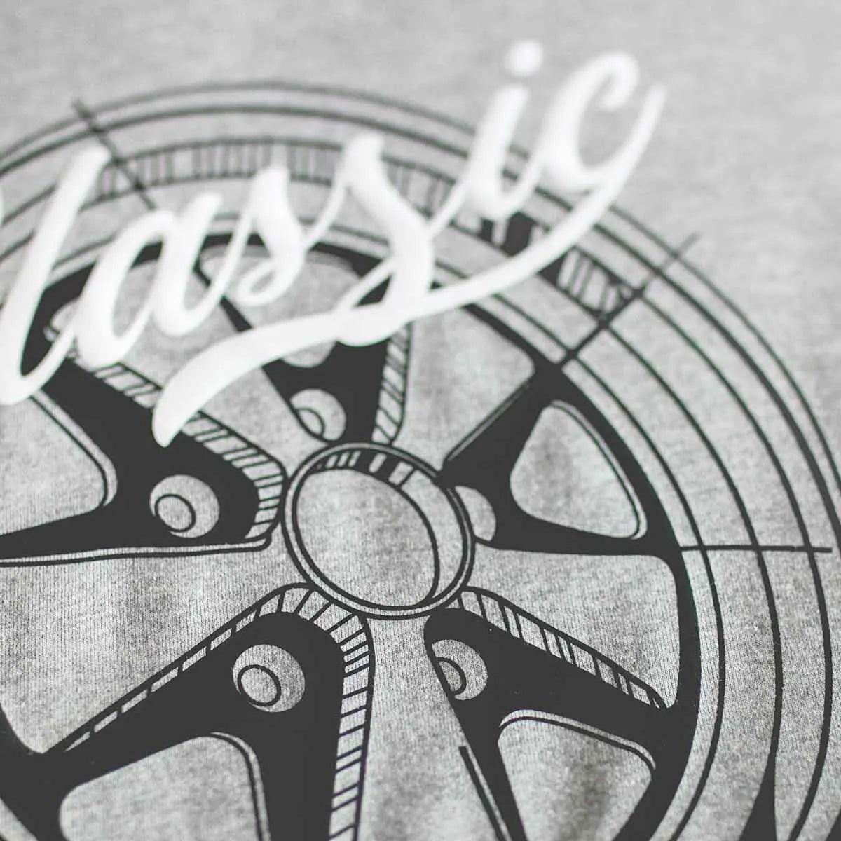"Fuchs Wheels" T-Shirt