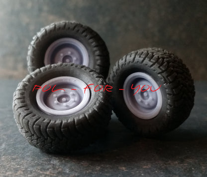 Offroad Wheels 008