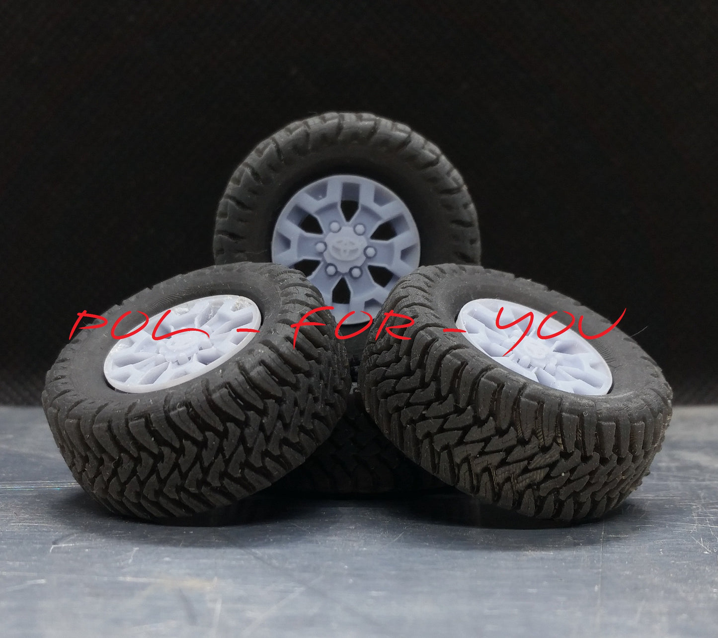 Toyota TRD Offroad Wheels