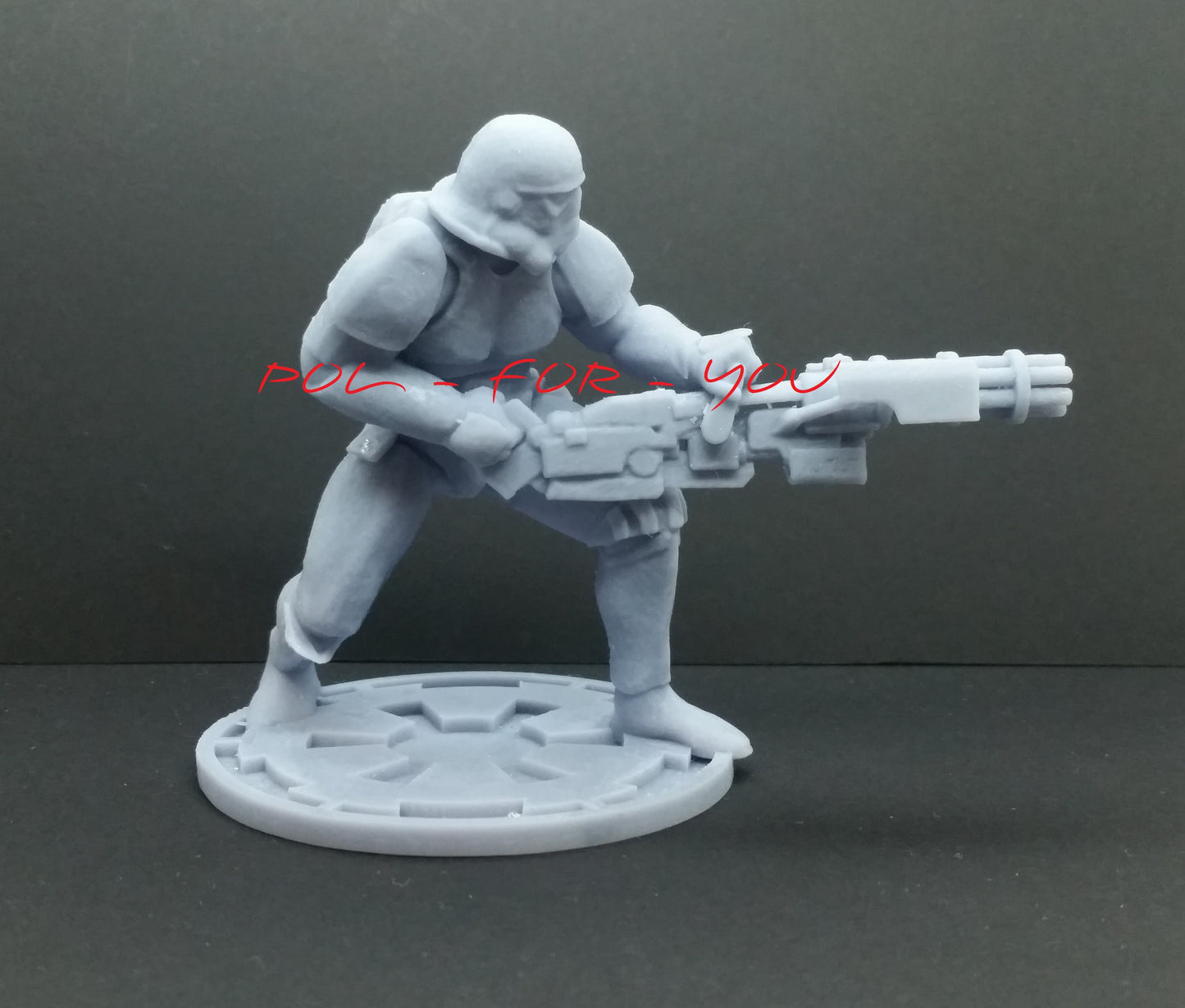 Heavy Stormtrooper (Star Wars series)