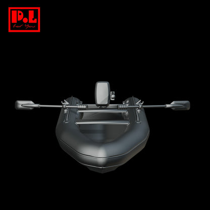 Inflatable boat — 3D print STL files
