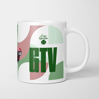 A Tea Cup / Coffe Mug — "Alfa Romeo GTV"