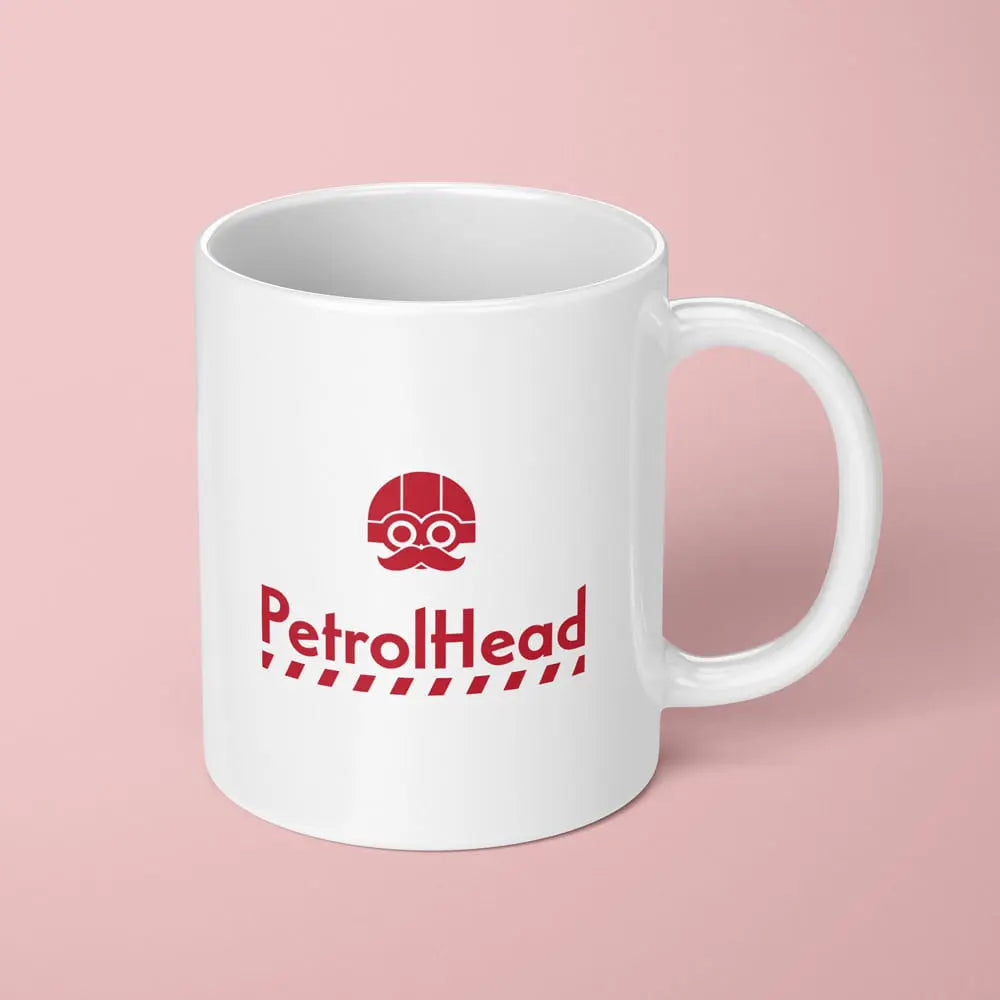 A Tea Cup / Coffe Mug — "Peugeot 205 GTi"