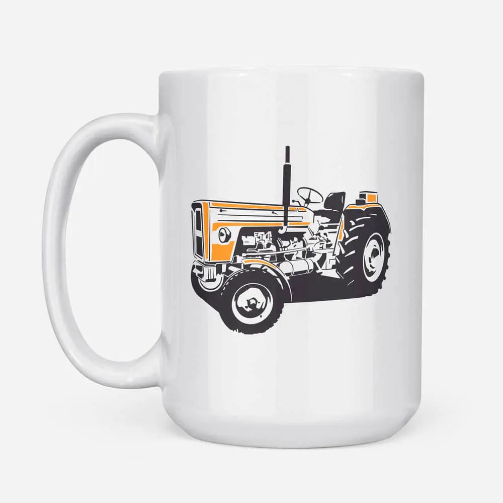 A Tea Cup / Coffe Mug — "Ursus"