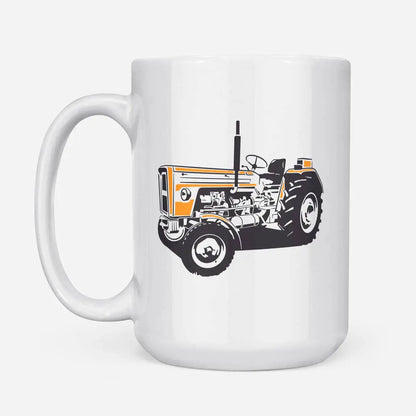 A Tea Cup / Coffe Mug — "Ursus"