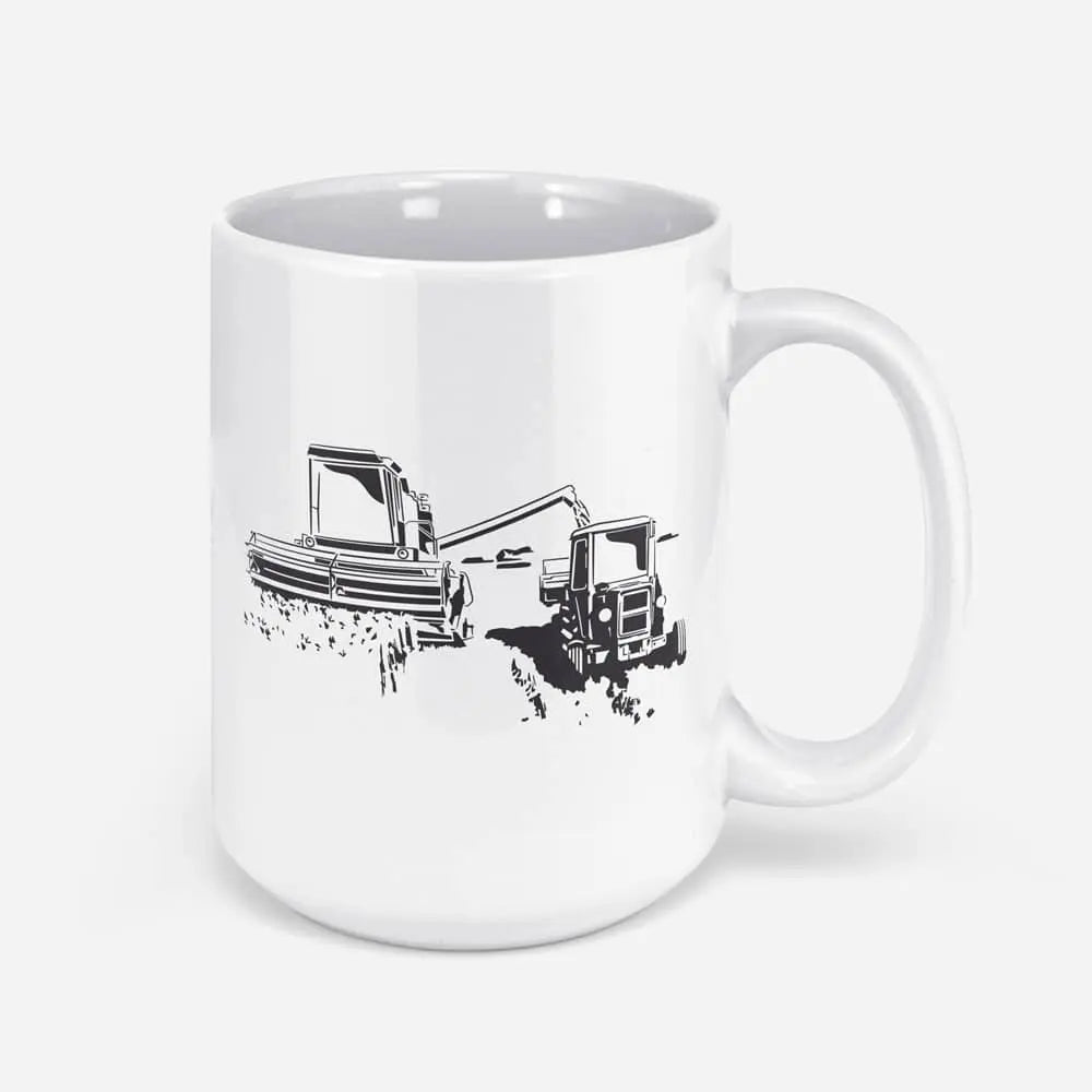 A Tea Cup / Coffe Mug — "Ursus"