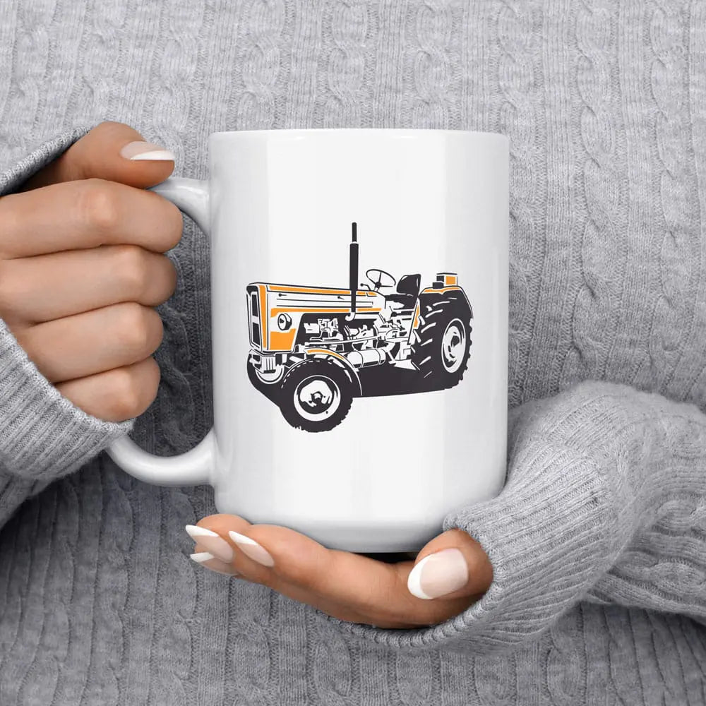 A Tea Cup / Coffe Mug — "Ursus"