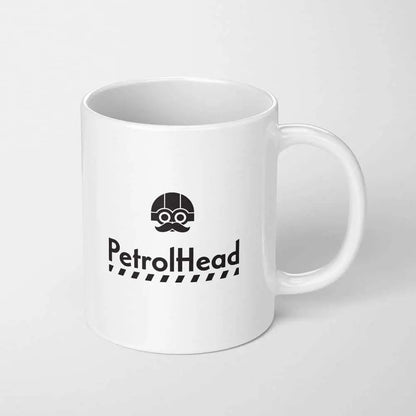 A Tea Cup / Coffe Mug — "Land Rover Road Trip"