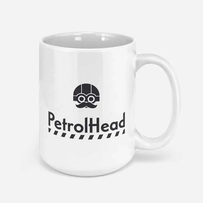 A Tea Cup / Coffe Mug — "Land Rover Road Trip"