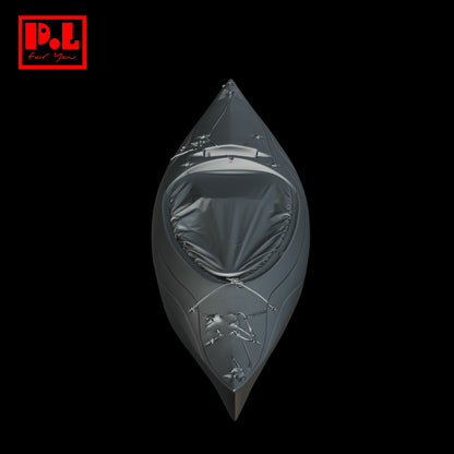 Kayak — 3D print STL files