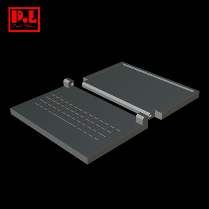 Laptop — 3D print STL files
