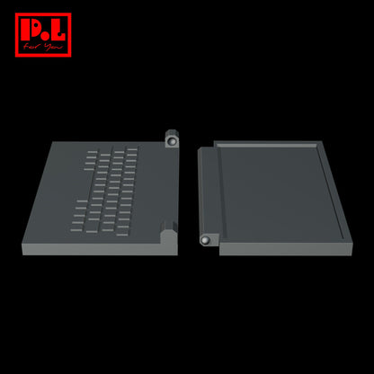 Laptop — 3D print STL files