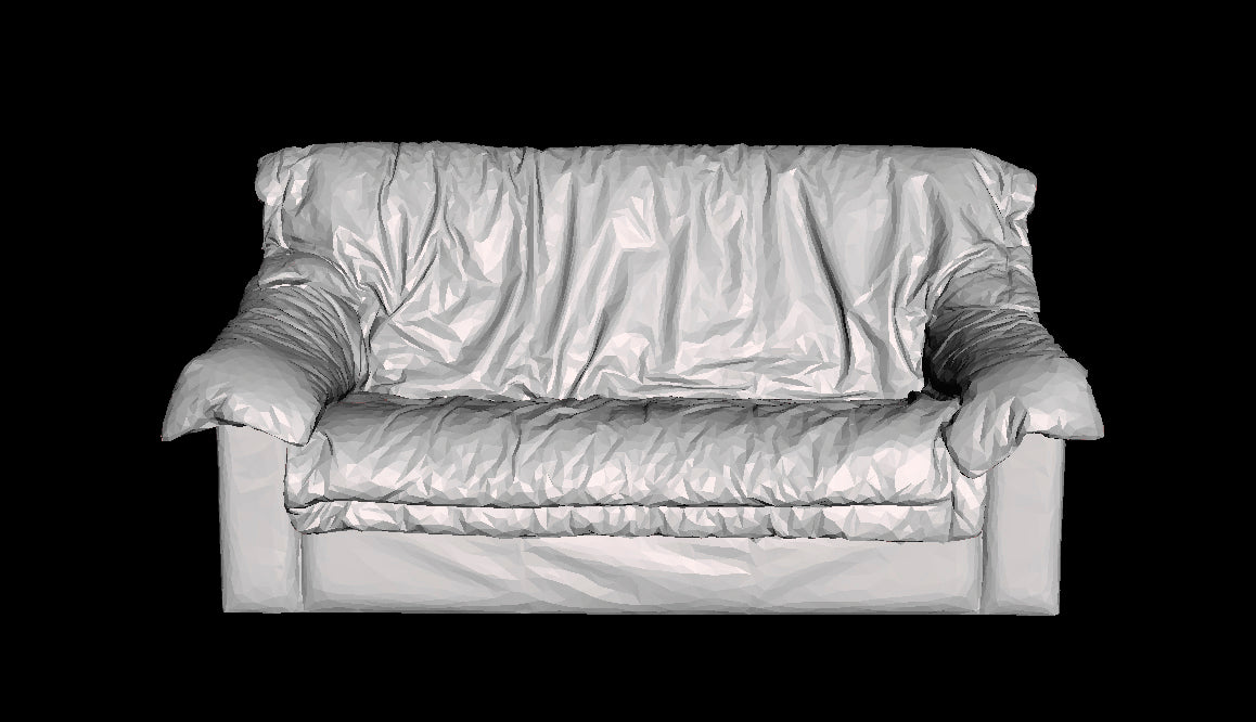 Leather Sofa