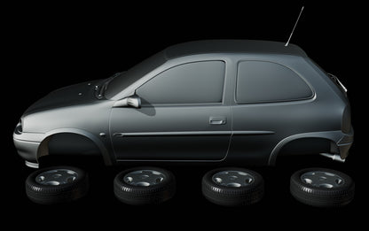 Opel Corsa B (S93) (1993-2000)