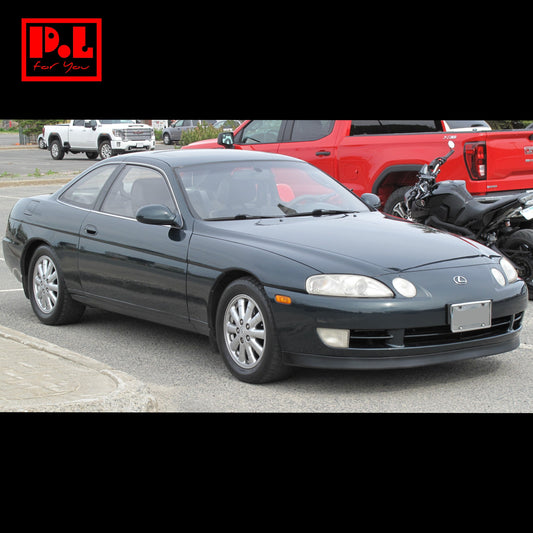 Lexus SC300 (1992-2000) — 3D print STL files