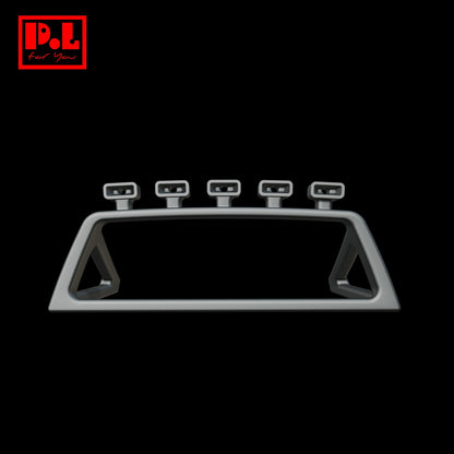 Light Bars for pickup trucks — 3D print STL files
