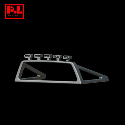 Light Bars for pickup trucks — 3D print STL files